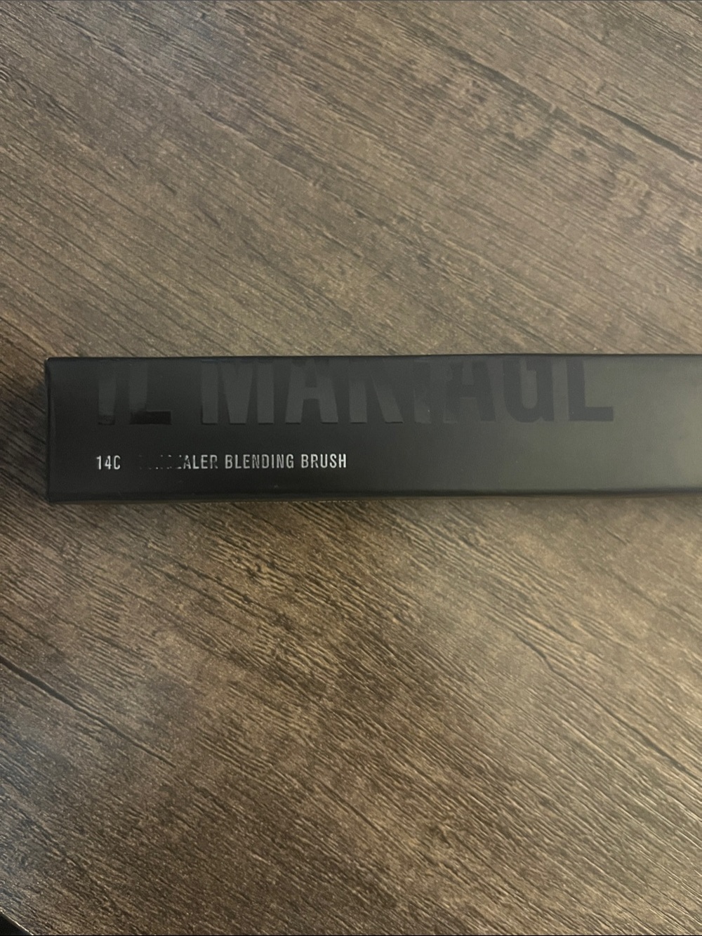 140 Concealer Blending Brush - Black Box